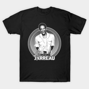 Al Jarreau / Vintage Style Fan Design T-Shirt